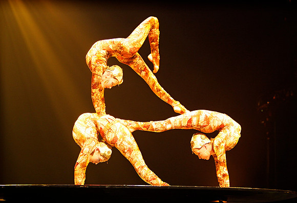 CIRQUE du SOLEIL