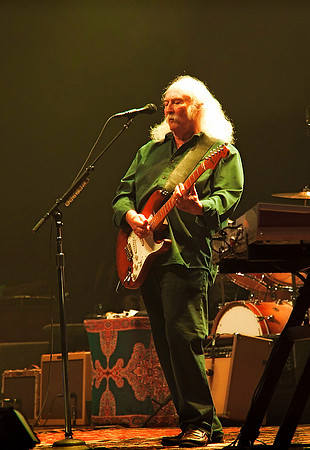 DAVID CROSBY