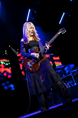 NANCY WILSON of HEART