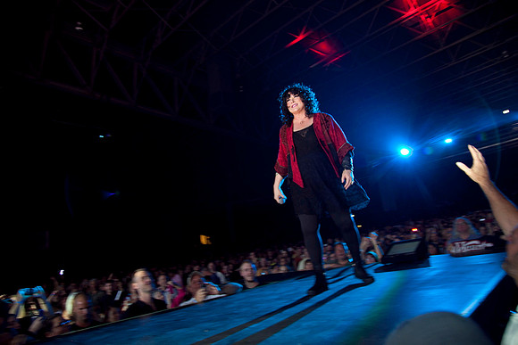 ANN WILSON of HEART