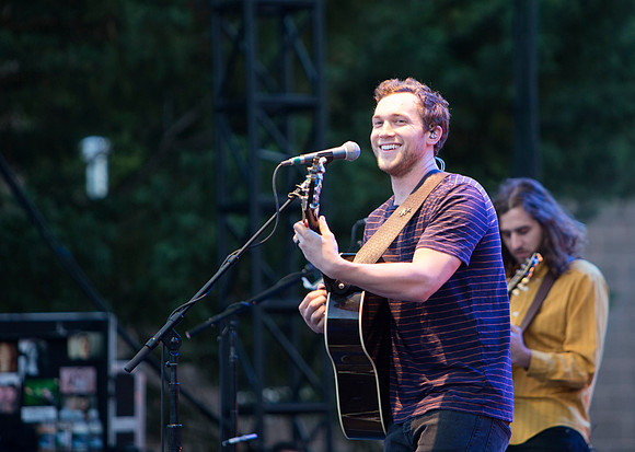 PHILLIP PHILLIPS
