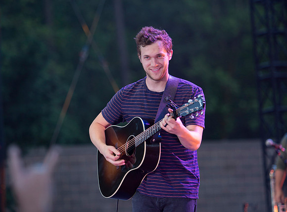 PHILLIP PHILLIPS