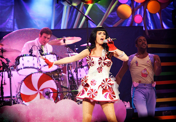 KATY PERRY