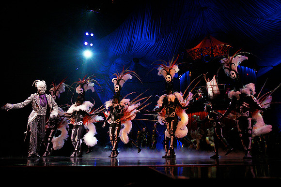 CIRQUE du SOLEIL