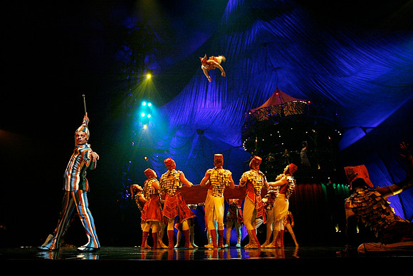 CIRQUE du SOLEIL