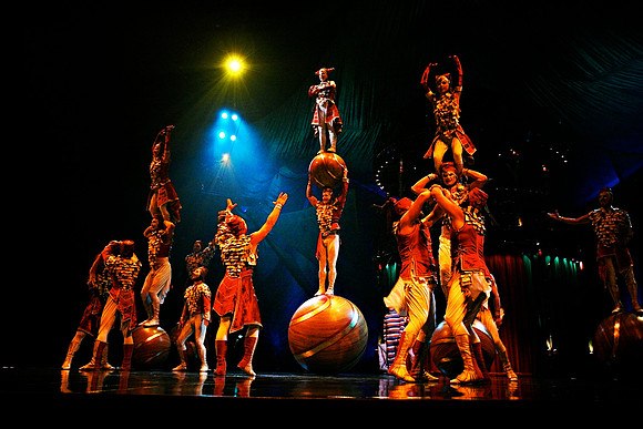 CIRQUE du SOLEIL